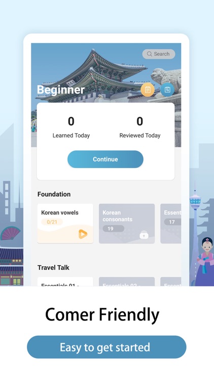 Learn Korean Language– Light