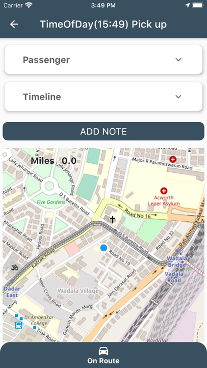 NEMT Dispatch screenshot-4