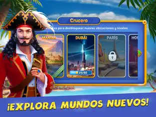 Screenshot 2 Solitaire Cruise Cartas Juegos iphone