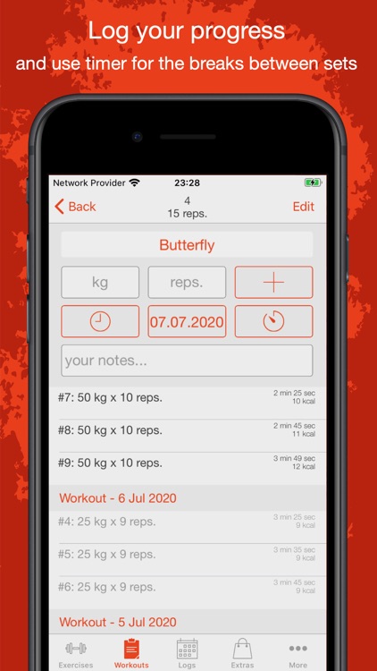 Fitness Point: Home & Gym screenshot-4