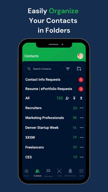 PEEKaMEET: Career Management screenshot-5