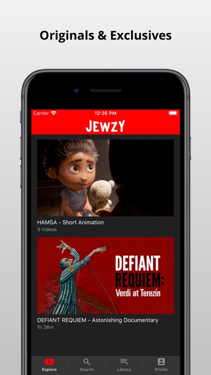 JEWZY TV