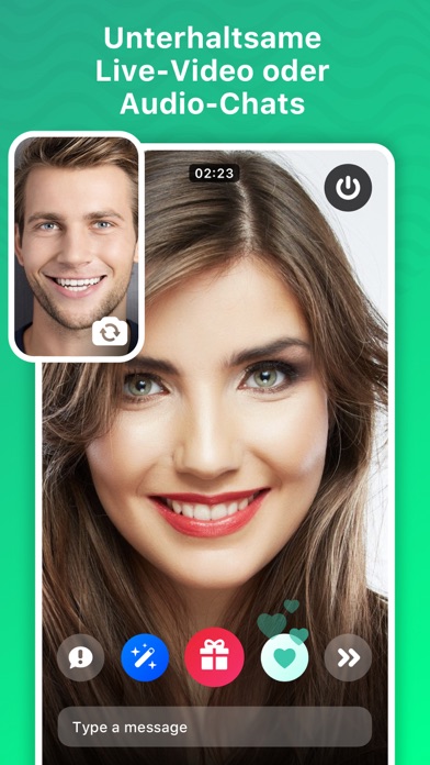 Anonyme chat-dating-app überprüfen