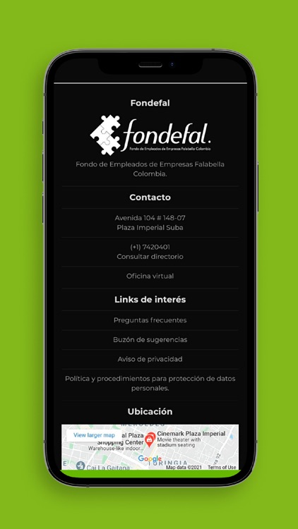 Fondefal. screenshot-4