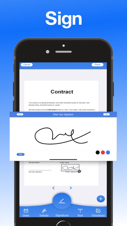 signature-app-by-business-call-apps