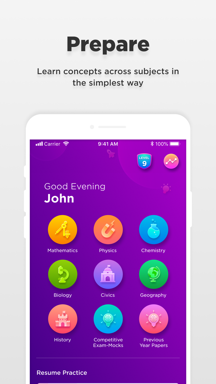 Think and Learn Premium App