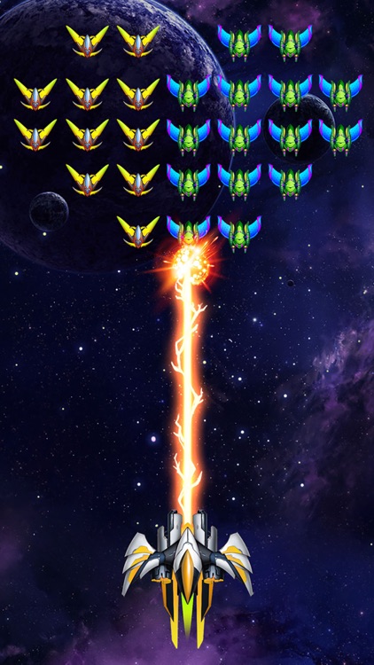 Galaxy Invaders: Alien Shooter