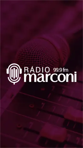 Game screenshot Rádio Marconi FM mod apk