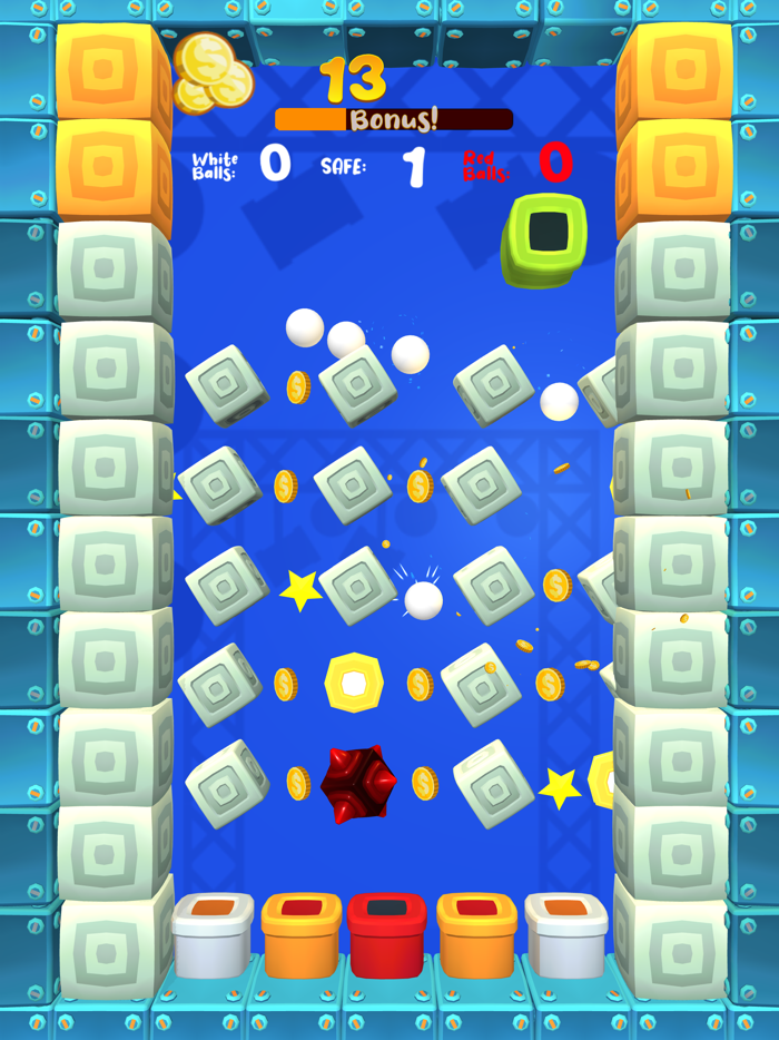 Money Wall King of coins