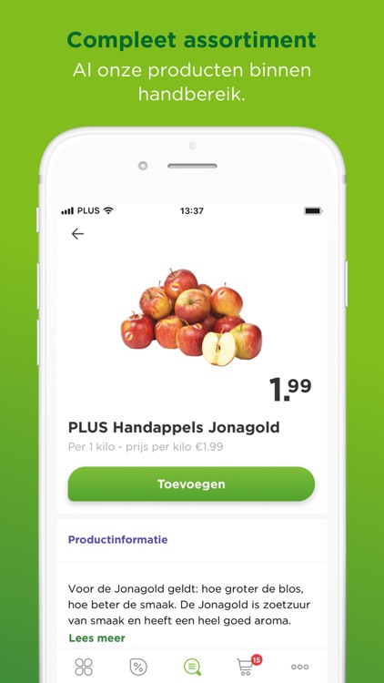 PLUS supermarkt screenshot-3