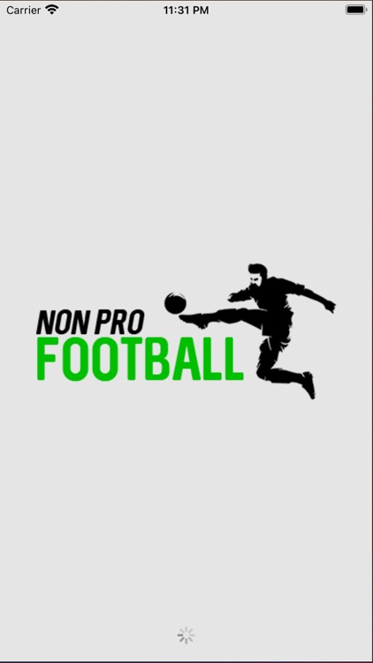 Non Pro Football