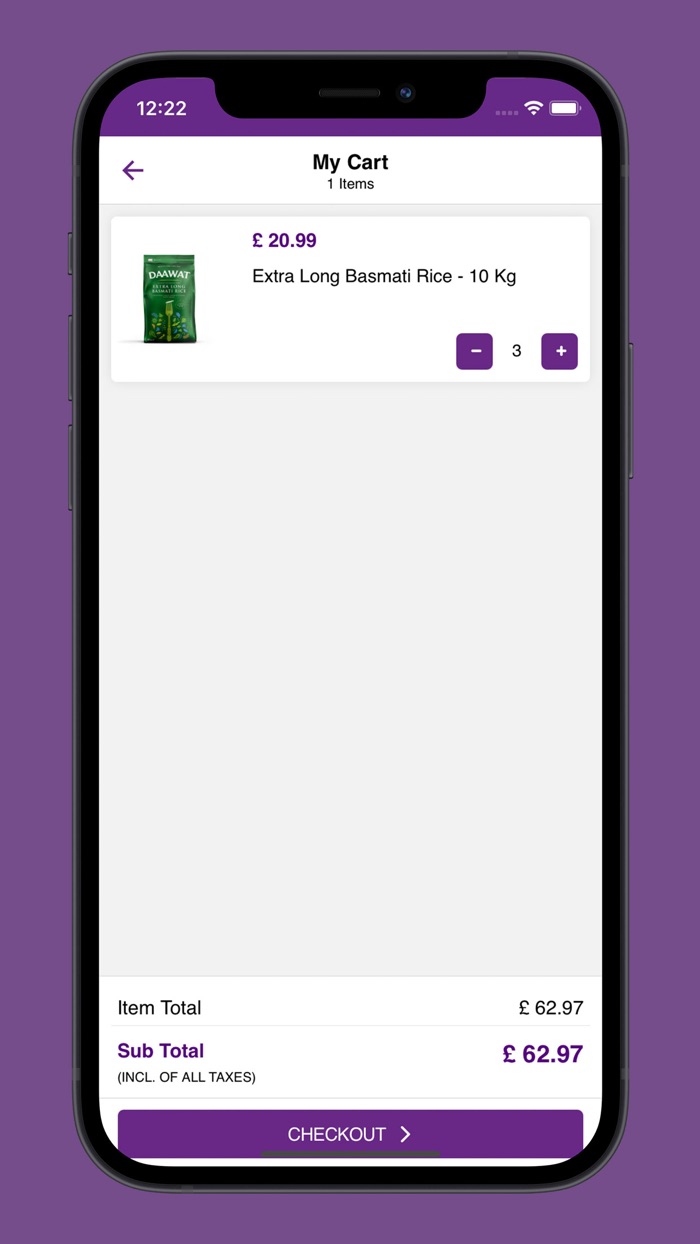 Pataka Foods - Grocery Store