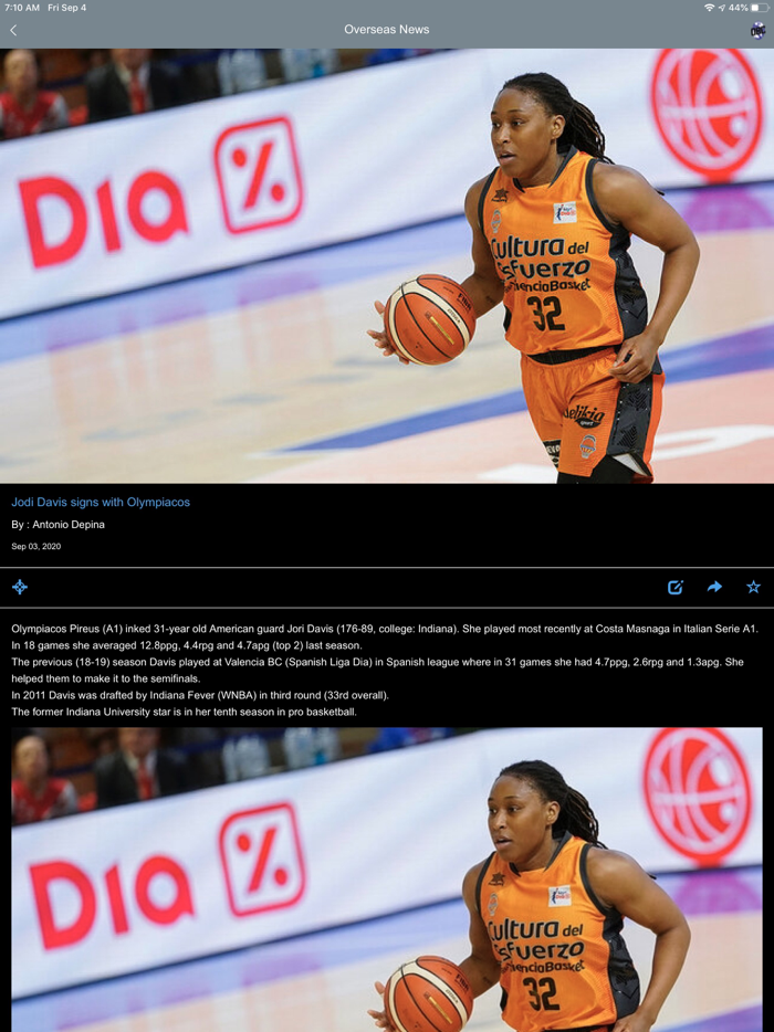 Overseas Basketball Connection