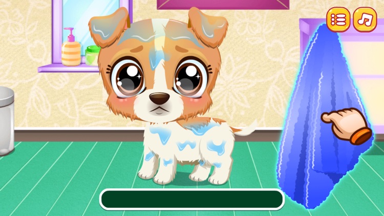 Puppy Fun Care screenshot-5