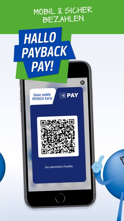 PAYBACK - Karte, Coupons, Geld