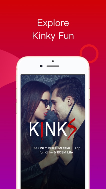 KinK, BDSM & Fet Dating: KinkS