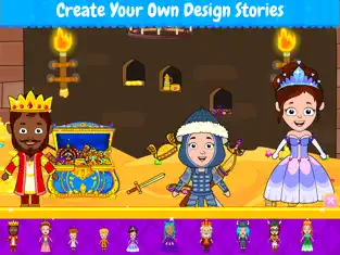 Imágen 4 Princess Home Design Games iphone