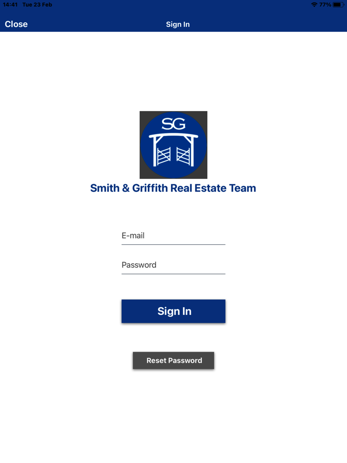 Smith  Griffith Live