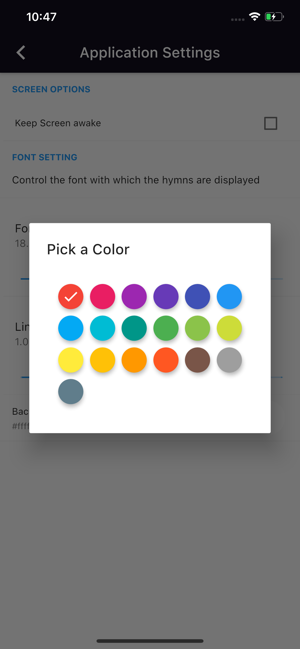 Book of Hymns for Public Devo(圖8)-速報App