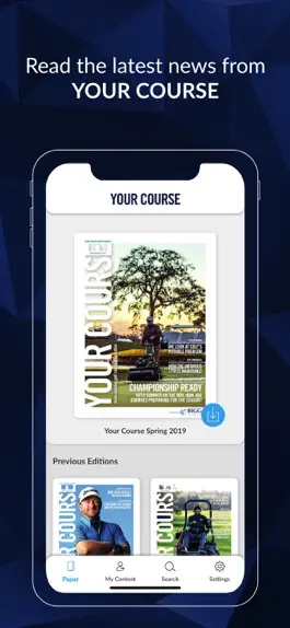 Game screenshot Your Course mod apk