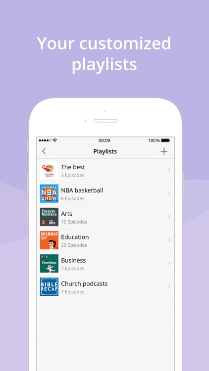 Podbean Podcast App & Player screenshot-4