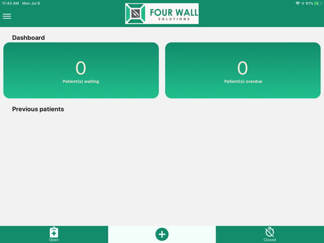 Waitlist MD by Four Wall(圖3)-速報App