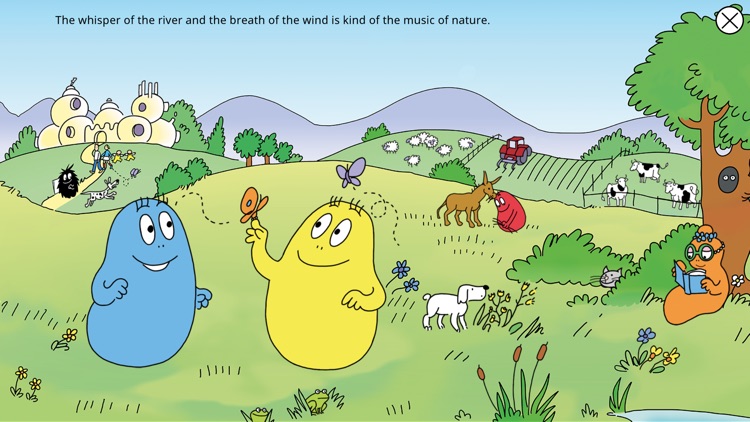 Barbapapa Club screenshot-4