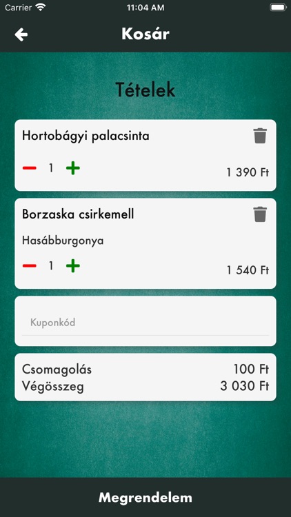 Pasta House screenshot-8