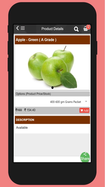 Ashray Basket screenshot-4