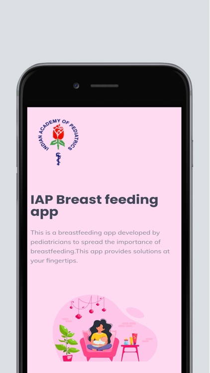 IAP Breast Feeding