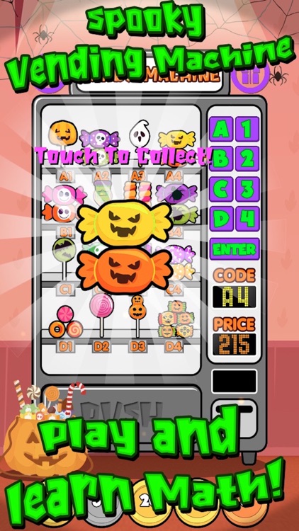 Spooky Vending Machine screenshot-3