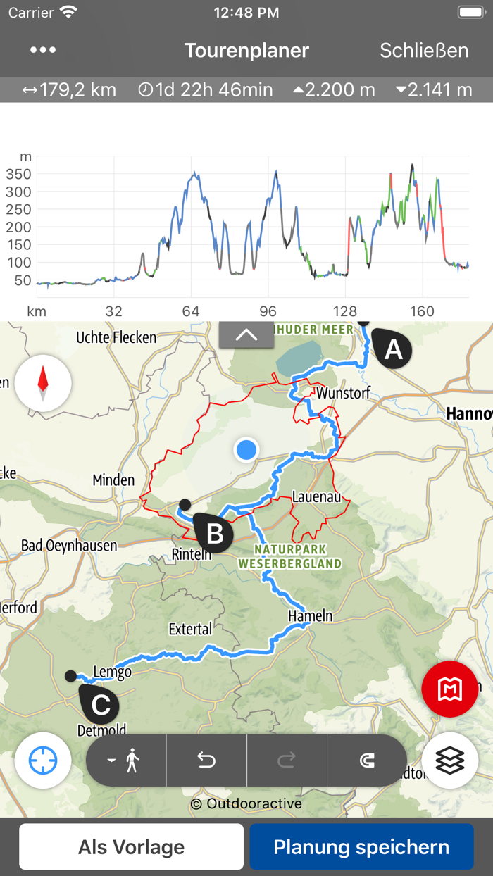 Schaumburger Land Tourismus