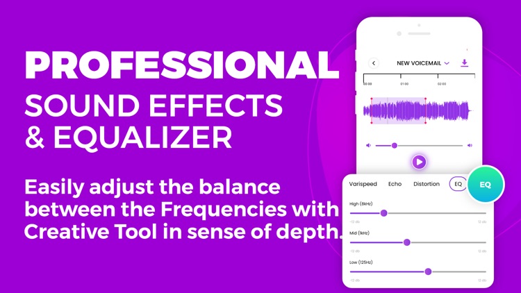 Ringtone Maker & Audio Editor screenshot-3
