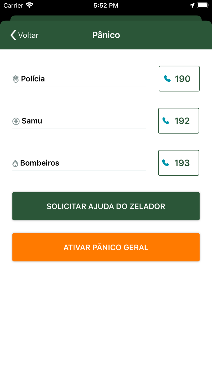 JobSeg Portaria Remota