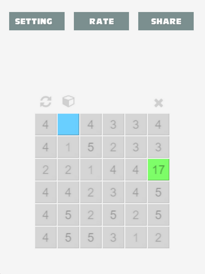 Maze Number - Relaxing Puzzle