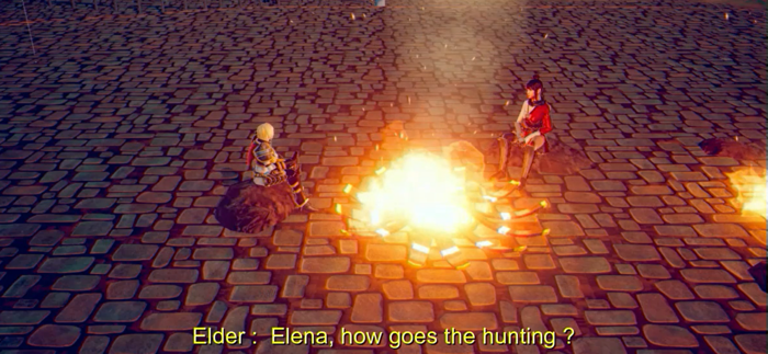 Slayers Among Dragons