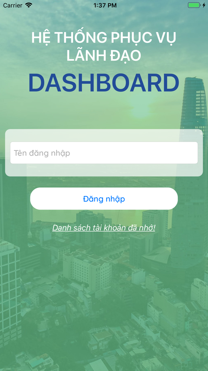 Bình Chánh Trực Tuyến CôngChức