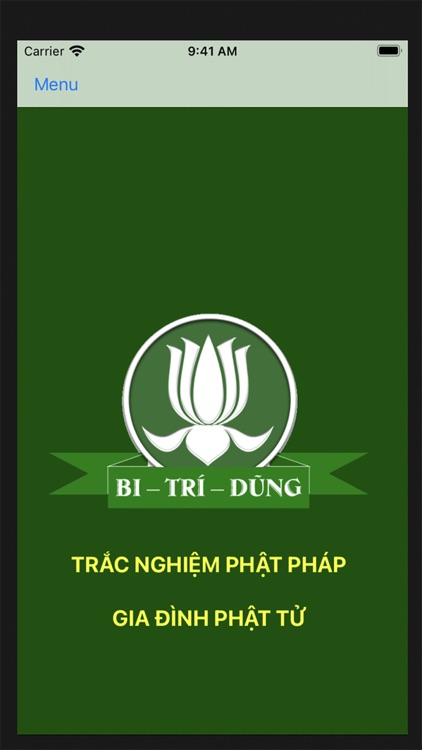 Trắc Nghiệm Phật Pháp GDPT