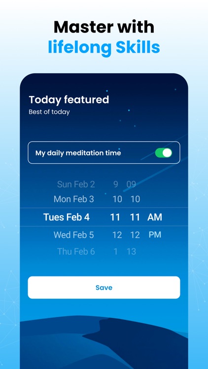 Clouds: Meditation & Sleep screenshot-4