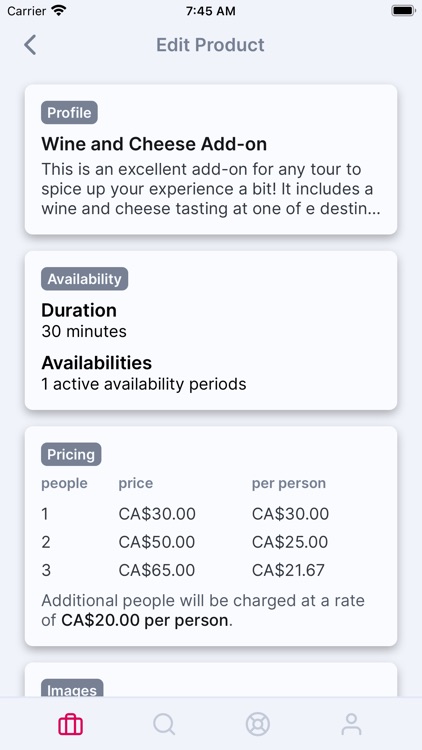 Joya Travel & Lifestyle screenshot-3