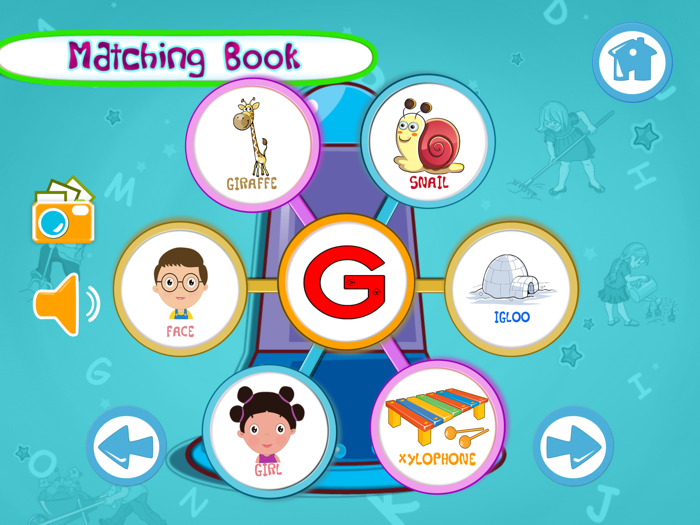 Matching Book - Little Stories