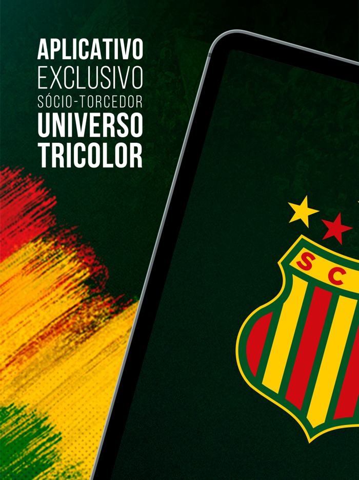 Sócio Universo Tricolor