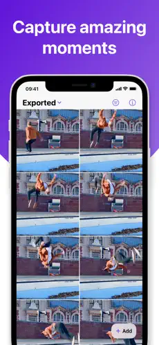 Captura de Pantalla 2 Frame Grabber iphone