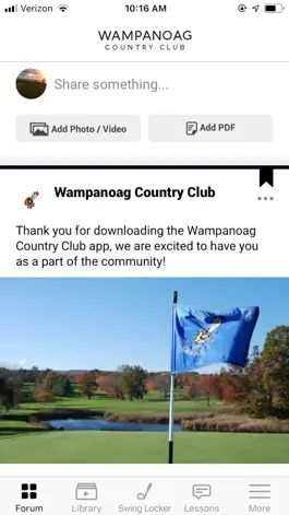 Game screenshot Wampanoag Country Club mod apk