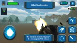 Game screenshot Modern Strike Secret Mission hack