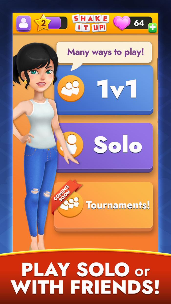 SHAKE IT UP Dice Poker