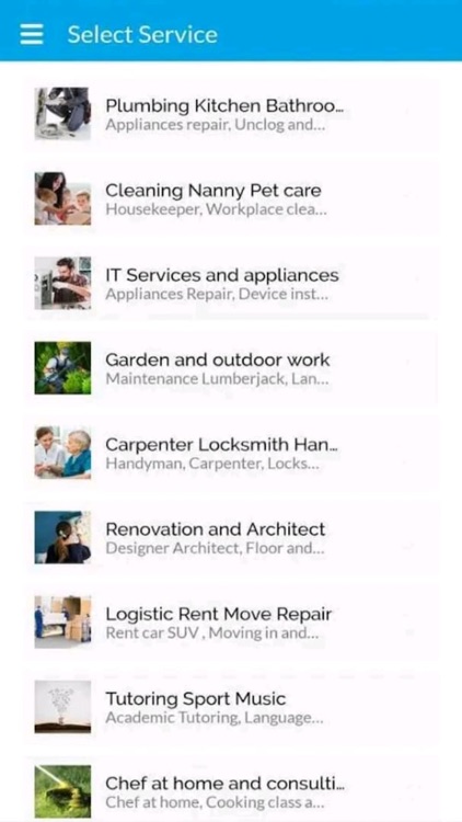 Mojob App Partner screenshot-3