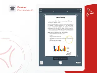 Screenshot 2 PDF Export - Editora y escaneo iphone