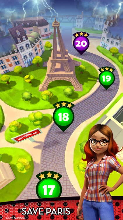 Miraculous Ladybug & Cat Noir screenshot-6