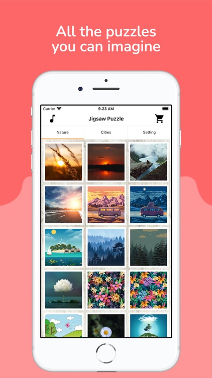 Classic Jigsaw Puzzles 2021